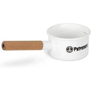 Petromax Emaille Stieltopf 0,5L weiß - Kochgeschirr Petromax Emaille Stieltopf 0,5L weiß - Kochgeschirr