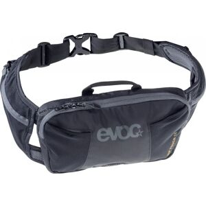 Evoc Hip Pouch 1L - black Evoc Hip Pouch 1L - black