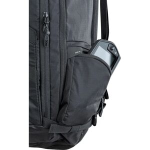 EVOC EVOC FR Trail E-Ride 20 L Backpack Grey Yellow EVOC EVOC FR Trail E-Ride 20 L Backpack Grey Yellow