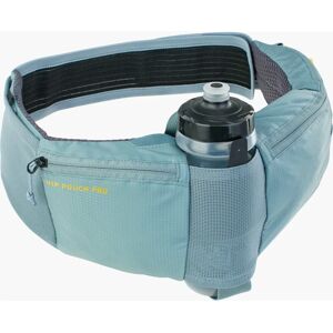 Evoc Hip Pouch Pro + Trinkflasche 0,55L - stahl Evoc Hip Pouch Pro + Trinkflasche 0,55L - stahl