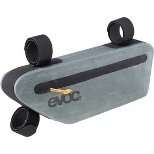 Evoc Waterproof Bike Frame Pack - 3.5L Grey Evoc Waterproof Bike Frame Pack - 3.5L Grey
