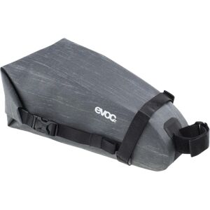 Evoc Waterproof 4L Seat Pack - Carbon Grey - Seat pack Evoc Waterproof 4L Seat Pack - Carbon Grey - Seat pack