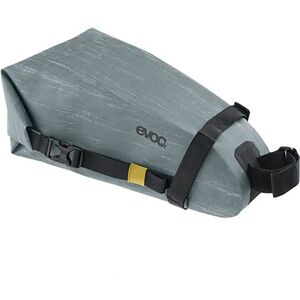 Evoc Steel Waterproof Seat Pack - 4L Bike Saddle Bag Evoc Steel Waterproof Seat Pack - 4L Bike Saddle Bag