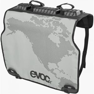 Evoc Tailgate Pad Duo - Cubrecadenas para Bicicletas - Gris - Unisex - Talla Única Evoc Tailgate Pad Duo - Cubrecadenas para Bicicletas - Gris - Unisex - Talla Única