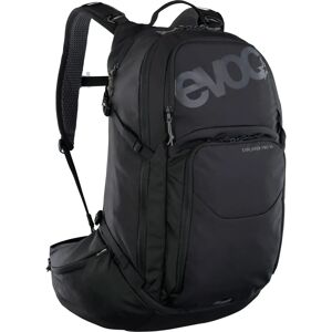 Evoc Explorer Pro 30L Cykelryggsäck - Mångsidig, 3L Vatten, Komfort Evoc Explorer Pro 30L Cykelryggsäck - Mångsidig, 3L Vatten, Komfort