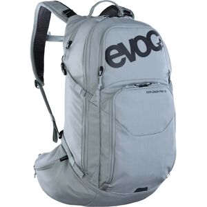 Evoc Explorer Pro 30 -cykelryggsäck, silvergrå Evoc Explorer Pro 30 -cykelryggsäck, silvergrå