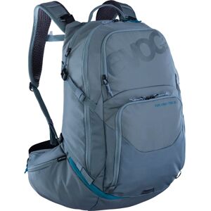 Evoc Explorer Pro 26 - Cykelryggsäck - 26L, Grå, Ventilated Evoc Explorer Pro 26 - Cykelryggsäck - 26L, Grå, Ventilated