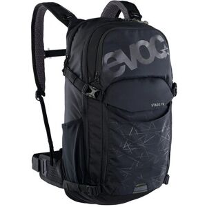 Evoc Stage 18 (100214) - black Evoc Stage 18 (100214) - black