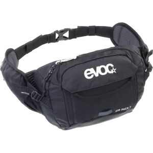 Evoc Hip Pack 3L - Hip Pack - Black Evoc Hip Pack 3L - Hip Pack - Black