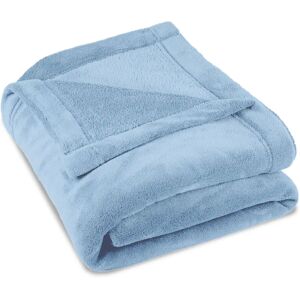 CelinaTex Lightweight Blanket - Montreal Coral Fleece - 150x200 cm - Blanket CelinaTex Lightweight Blanket - Montreal Coral Fleece - 150x200 cm - Blanket