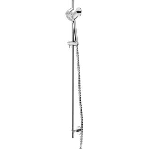 Ensemble de douche Steinberg Série 100 - Fixation Variable, Barre de 900 mm - Publicité Ensemble de douche Steinberg Série 100 - Fixation Variable, Barre de 900 mm - Publicité