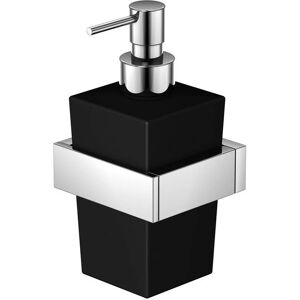 Dispenser de săpun Steinberg Serie 460 - Crom, Sticlă Dispenser de săpun Steinberg Serie 460 - Crom, Sticlă