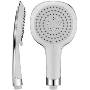 Steinberg Serie 100 Handdouche - Verstelbaar in 3 richtingen - Wit/Krom Steinberg Serie 100 Handdouche - Verstelbaar in 3 richtingen - Wit/Krom