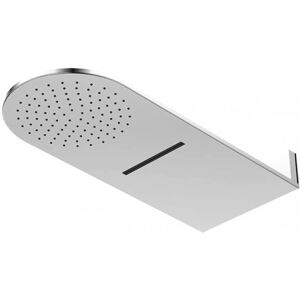 Cap de duș Steinberg Wall Rain - Montaj pe perete, Easy-Clean, 600x250mm, Oțel inoxidabil Cap de duș Steinberg Wall Rain - Montaj pe perete, Easy-Clean, 600x250mm, Oțel inoxidabil