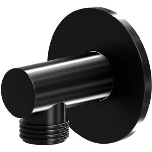 Modelo 1001660S de Steinberg, Accesorio de ducha - Muro, G1/2, Negro, Seguro Modelo 1001660S de Steinberg, Accesorio de ducha - Muro, G1/2, Negro, Seguro
