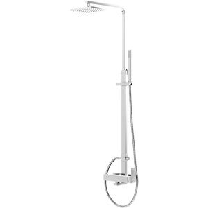 Sistema doccia Steinberg 160 - Set completo con doccia pioggia Sistema doccia Steinberg 160 - Set completo con doccia pioggia