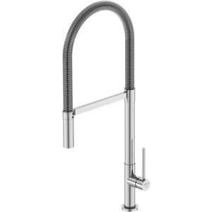 Robinet de bucătărie Steinberg - Serie 100 - Rotativ, proiecție 215mm Robinet de bucătărie Steinberg - Serie 100 - Rotativ, proiecție 215mm