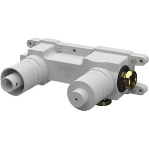 Steinberg Model 010 1800 3 - Corp de valvă pentru lavoar Steinberg Model 010 1800 3 - Corp de valvă pentru lavoar
