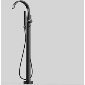 Robinet de baignoire Steinberg - Série 280, Noir mat, Hauteur 1036mm - Publicité Robinet de baignoire Steinberg - Série 280, Noir mat, Hauteur 1036mm - Publicité