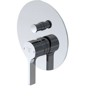 Série 280 de STEINBERG Mitigeur mural pour douche/bain - Laiton, 2 utilisateurs - Publicité Série 280 de STEINBERG Mitigeur mural pour douche/bain - Laiton, 2 utilisateurs - Publicité