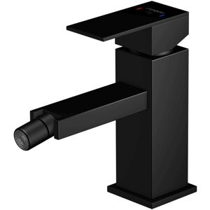 Steinberg Model 160 Mono Bidet Mixer - Messing, Zwart Steinberg Model 160 Mono Bidet Mixer - Messing, Zwart