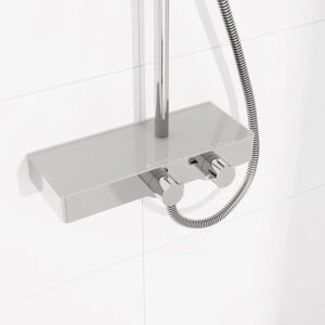 Sistema de Ducha Steinberg Serie 390 - Termostático, lluvia y mano Sistema de Ducha Steinberg Serie 390 - Termostático, lluvia y mano