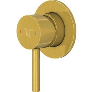 Steinberg Brushed Gold Wandmontage Unterputz-Mischer - Produktart Steinberg Brushed Gold Wandmontage Unterputz-Mischer - Produktart