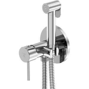 Mélangeur Serie 100 Steinberg - Monocommande avec douchette de bidet - Publicité Mélangeur Serie 100 Steinberg - Monocommande avec douchette de bidet - Publicité