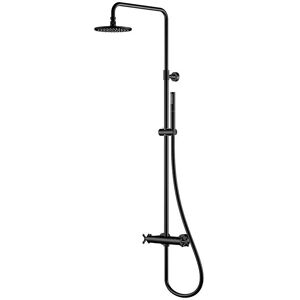 Set duș Steinberg Serie 250 - Negru mat Set duș Steinberg Serie 250 - Negru mat