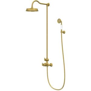 Steinberg Serie 350 Douche Set - Thermostatisch, regendouche & handdouche Steinberg Serie 350 Douche Set - Thermostatisch, regendouche & handdouche