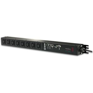Gude 8314-2 EPC Strömfördelningsenhet - 8 portar, sensor, IPv6 Gude 8314-2 EPC Strömfördelningsenhet - 8 portar, sensor, IPv6