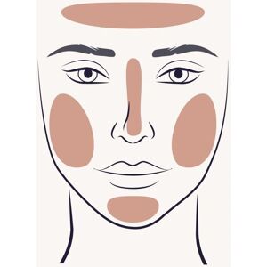 ZOEVA 108 Powder Blender Brush - Face Powder Brush - Professional Makeup Tool ZOEVA 108 Powder Blender Brush - Face Powder Brush - Professional Makeup Tool