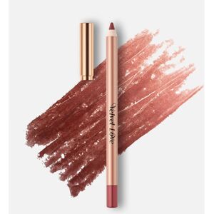 ZOEVA Velvet Love Eyeliner Pencil - Metallic Ruby - Eye Makeup ZOEVA Velvet Love Eyeliner Pencil - Metallic Ruby - Eye Makeup