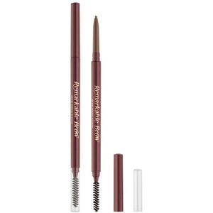 ZOEVA Remarkable Brow - Blonde Eyebrow Pencil for Women - Long-Lasting, Vegan ZOEVA Remarkable Brow - Blonde Eyebrow Pencil for Women - Long-Lasting, Vegan