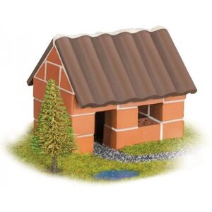 Teifoc TEI-1024 Malý rodinný dům stavebnice Teifoc TEI-1024 Malý rodinný dům stavebnice