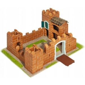 Teifoc TFC3200 Jeu de construction - Château pour enfants - Publicité Teifoc TFC3200 Jeu de construction - Château pour enfants - Publicité