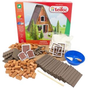 Teifoc Finn Cottage Tei 5230 - Set di costruzione Teifoc Finn Cottage Tei 5230 - Set di costruzione