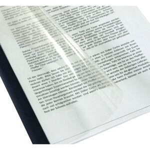 LMG Mappe 50 Stück Weiß A4 Thermo-Bindemappen - Ordner LMG Mappe 50 Stück Weiß A4 Thermo-Bindemappen - Ordner