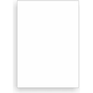 Schäfer Shop - 210x297mm Weiße Etiketten - A4 - Permanentkleber Schäfer Shop - 210x297mm Weiße Etiketten - A4 - Permanentkleber