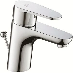 Fukana Pure Chrom Waschtischarmatur - mit Ablaufgarnitur Fukana Pure Chrom Waschtischarmatur - mit Ablaufgarnitur