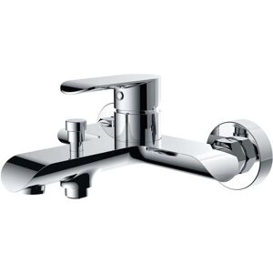 Fukana Trend Wannenarmatur 2651440 - Badewannenarmatur - Keramik, Heißwassersperre, Durchflussregulierung Fukana Trend Wannenarmatur 2651440 - Badewannenarmatur - Keramik, Heißwassersperre, Durchflussregulierung
