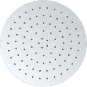 Fukana Edelstahl-poliert 250mm schwenkbare Kopfbrause - Dusche Fukana Edelstahl-poliert 250mm schwenkbare Kopfbrause - Dusche