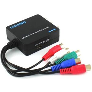 Ligawo 6518852 Videokabeladapter - 1080p Konverter Ligawo 6518852 Videokabeladapter - 1080p Konverter