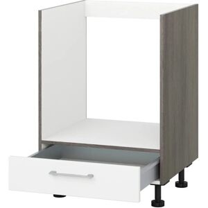 Kochstation KS-Trea UHBLS60 - Herdschrank Kochstation KS-Trea UHBLS60 - Herdschrank
