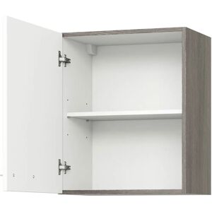 Kochstation KS-Trea O50-60 Weiß Wandhängeschrank - Wand Schrank Kochstation KS-Trea O50-60 Weiß Wandhängeschrank - Wand Schrank