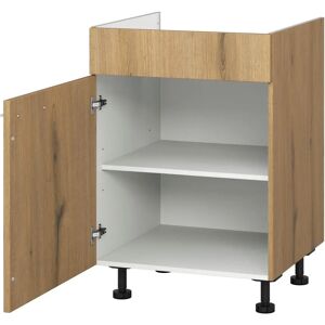 Kochstation KS-Trea KBL60 - Küchenschrank Kochstation KS-Trea KBL60 - Küchenschrank