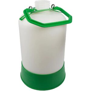 Ich-zapfe 5L Reinigungsbehälter - Robustes Kunststoffdesign Ich-zapfe 5L Reinigungsbehälter - Robustes Kunststoffdesign