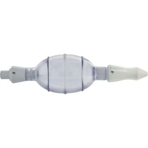 Ich-Zapfe Wasserhahnreinigungskit - Kontrollkugel - Transparent Ich-Zapfe Wasserhahnreinigungskit - Kontrollkugel - Transparent