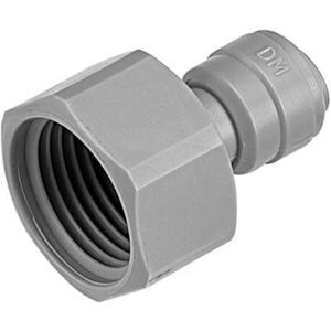 Adapter ICH-ZAPFE 5/8'' do Elastycznych Węży - Plastik Adapter ICH-ZAPFE 5/8'' do Elastycznych Węży - Plastik