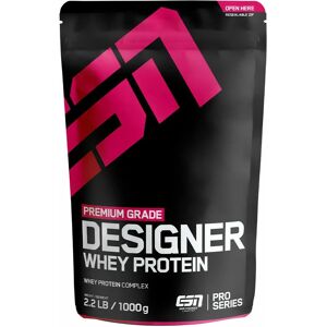 ESN Designer Whey Protéine - Chocolat - 1kg - Poudre de Protéines - Publicité ESN Designer Whey Protéine - Chocolat - 1kg - Poudre de Protéines - Publicité